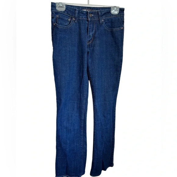 Levi's Bold Curve Classic Rise Boot Cut jeans size 6/28 - Picture 1 of 7
